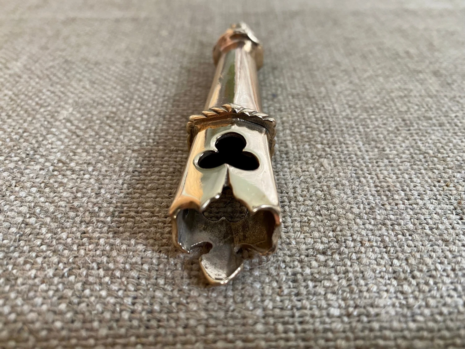 Dagger Scabbard Chape 12 5 Dagger Scabbard Chape 12 - Image 3