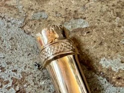 Dagger Scabbard Chape 13 -Tod Cutler Shop Daggerchape13 3