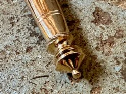 Dagger Scabbard Chape 13 -Tod Cutler Shop Daggerchape13 4