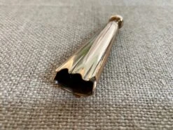 Dagger Scabbard Chape 1 10 Dagger Scabbard Chape 1 -Tod Cutler Shop Daggerchape1 3