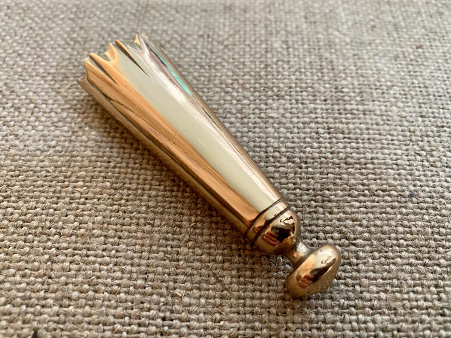 Dagger Scabbard Chape 1 3 Dagger Scabbard Chape 1