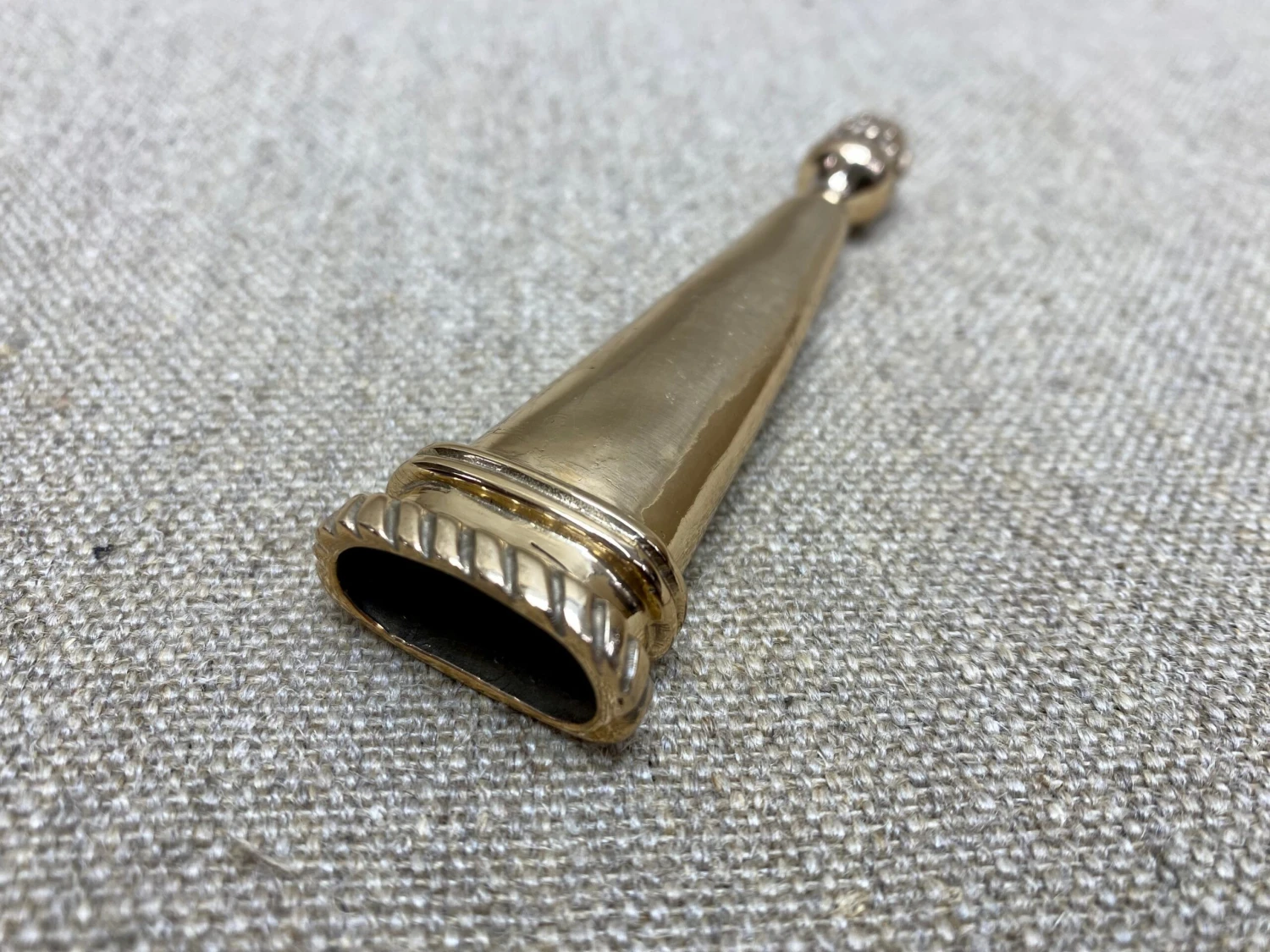 Dagger Scabbard Chape 5 4 Dagger Scabbard Chape 5 - Image 2