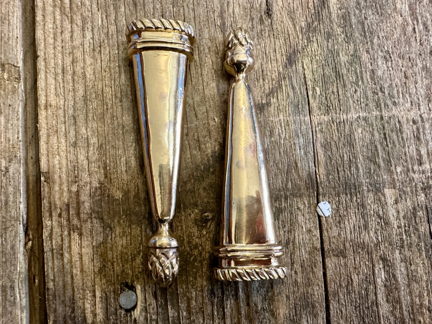 Dagger Scabbard Chape 5 5 Dagger Scabbard Chape 5 - Image 3