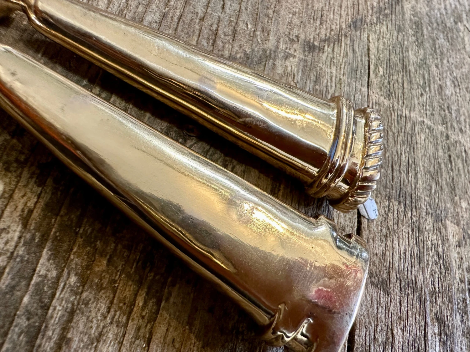 Dagger Scabbard Chape 5 6 Dagger Scabbard Chape 5 - Image 4