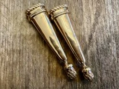 Dagger Scabbard Chape 5 11 Dagger Scabbard Chape 5 -Tod Cutler Shop Daggerchape5 seconds 3