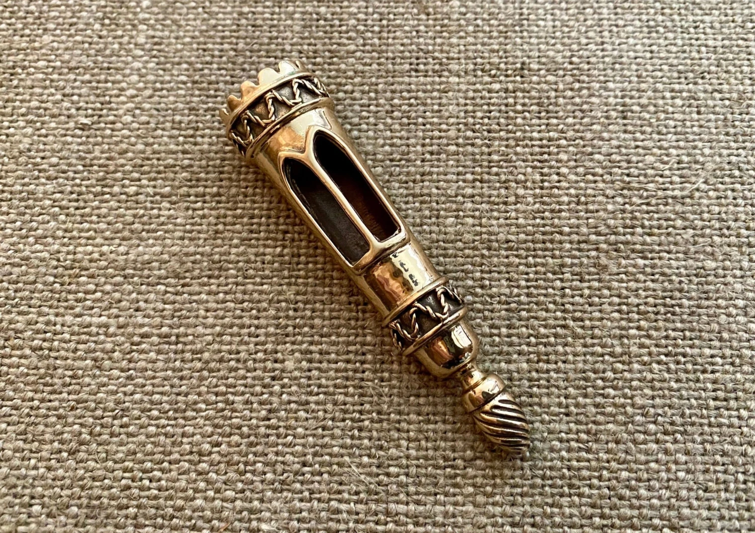 Dagger Scabbard Chape 6 3 Dagger Scabbard Chape 6