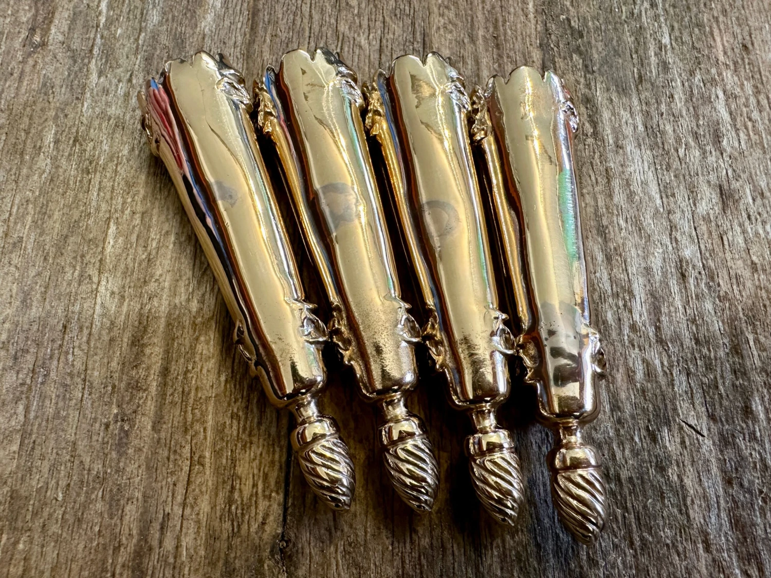 Dagger Scabbard Chape 6 7 Dagger Scabbard Chape 6 - Image 5