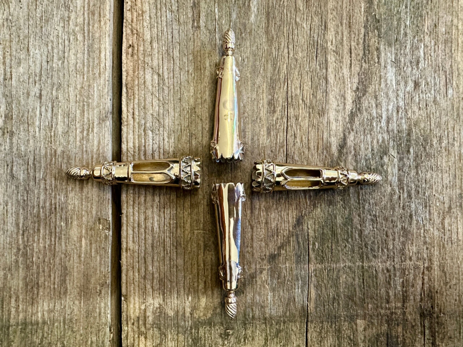 Dagger Scabbard Chape 6 6 Dagger Scabbard Chape 6 - Image 4