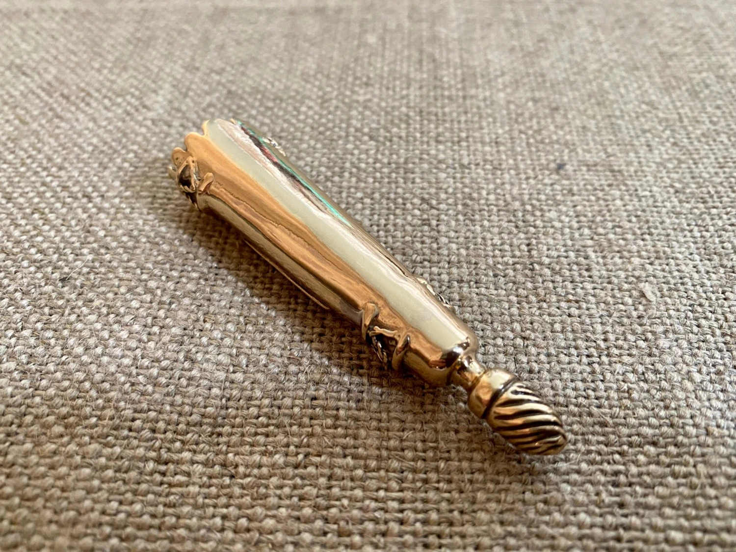 Dagger Scabbard Chape 6 5 Dagger Scabbard Chape 6 - Image 3