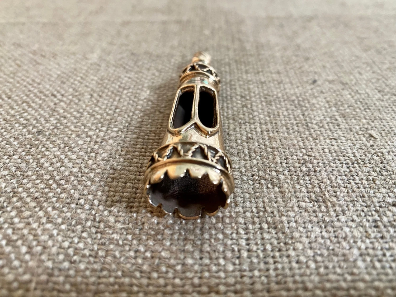 Dagger Scabbard Chape 6 4 Dagger Scabbard Chape 6 - Image 2