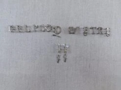 Felix Vtere Roman Belt Set - Lead Time 8 Weeks