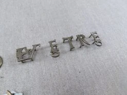 Felix Vtere Roman Belt Set - Lead Time 8 Weeks 9 Felix Vtere Roman Belt Set - Lead Time 8 Weeks -Tod Cutler Shop Felix vetre 3