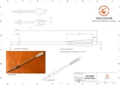 Roman Plumbata Or Ferrata Heads 15 Roman Plumbata Or Ferrata Heads -Tod Cutler Shop FerrataPlans