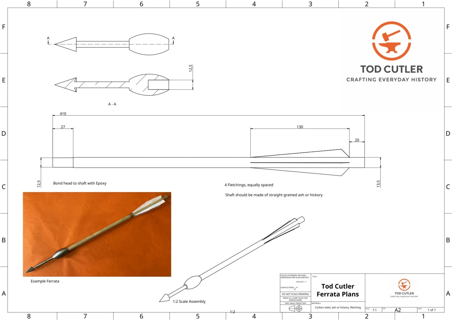 Roman Plumbata Or Ferrata Heads 9 Roman Plumbata Or Ferrata Heads - Image 7