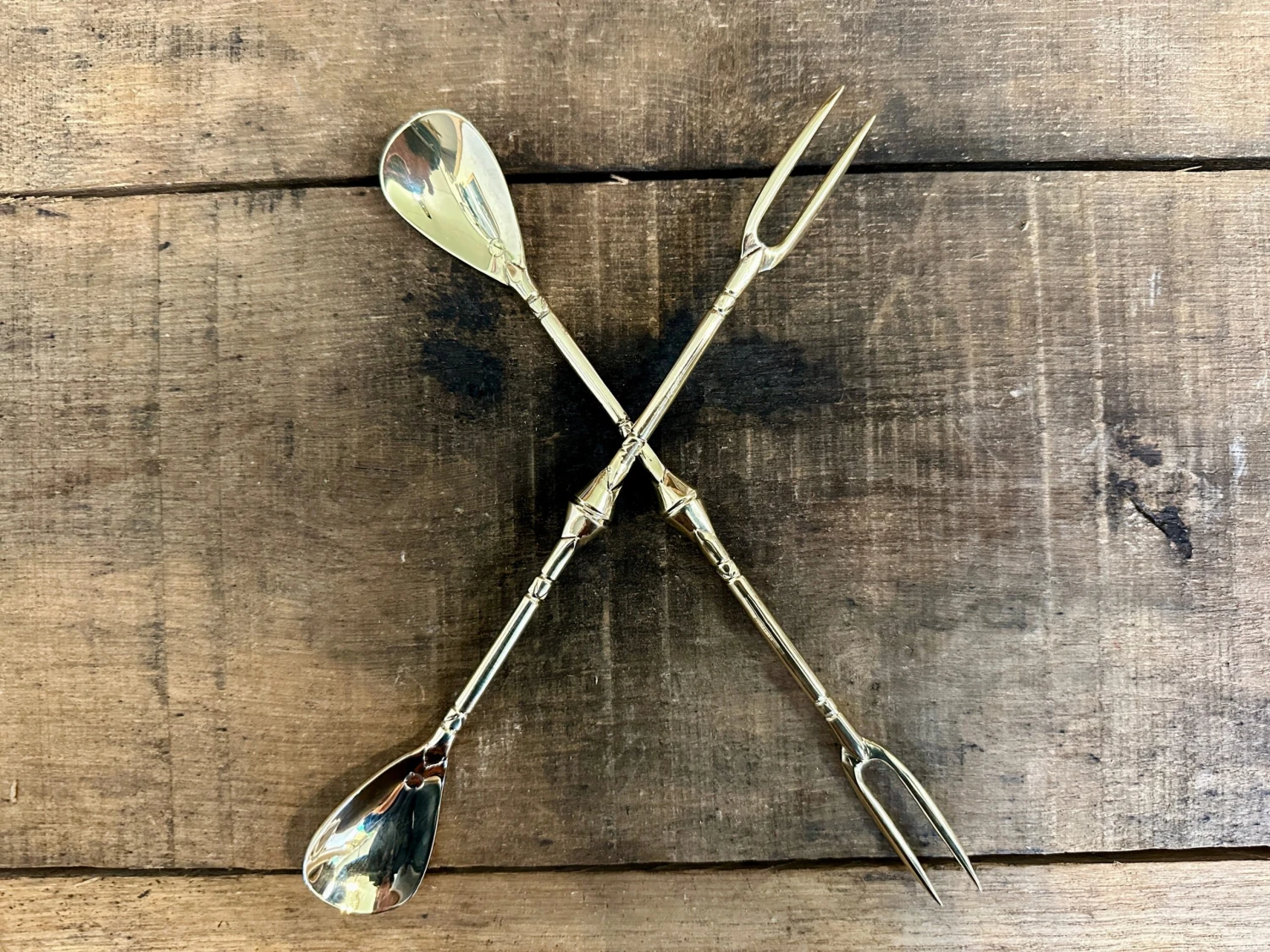 Anglo Saxon 9th And 10thC Spoon Fork 'Spork' 4 Anglo Saxon 9th And 10thC Spoon Fork 'Spork' - Image 2