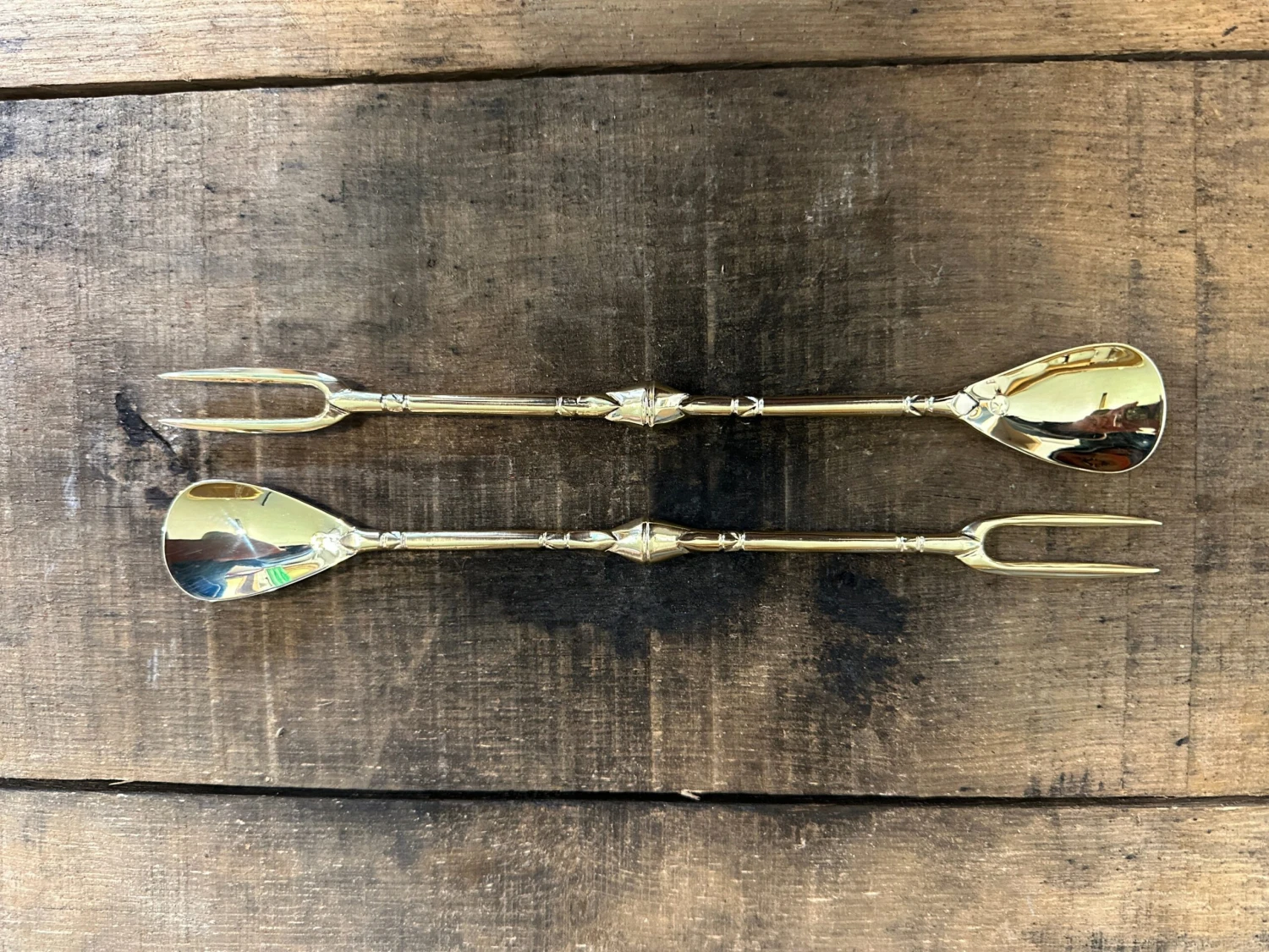 Anglo Saxon 9th And 10thC Spoon Fork 'Spork' 5 Anglo Saxon 9th And 10thC Spoon Fork 'Spork' - Image 3