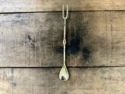 Anglo Saxon 9th And 10thC Spoon Fork 'Spork'