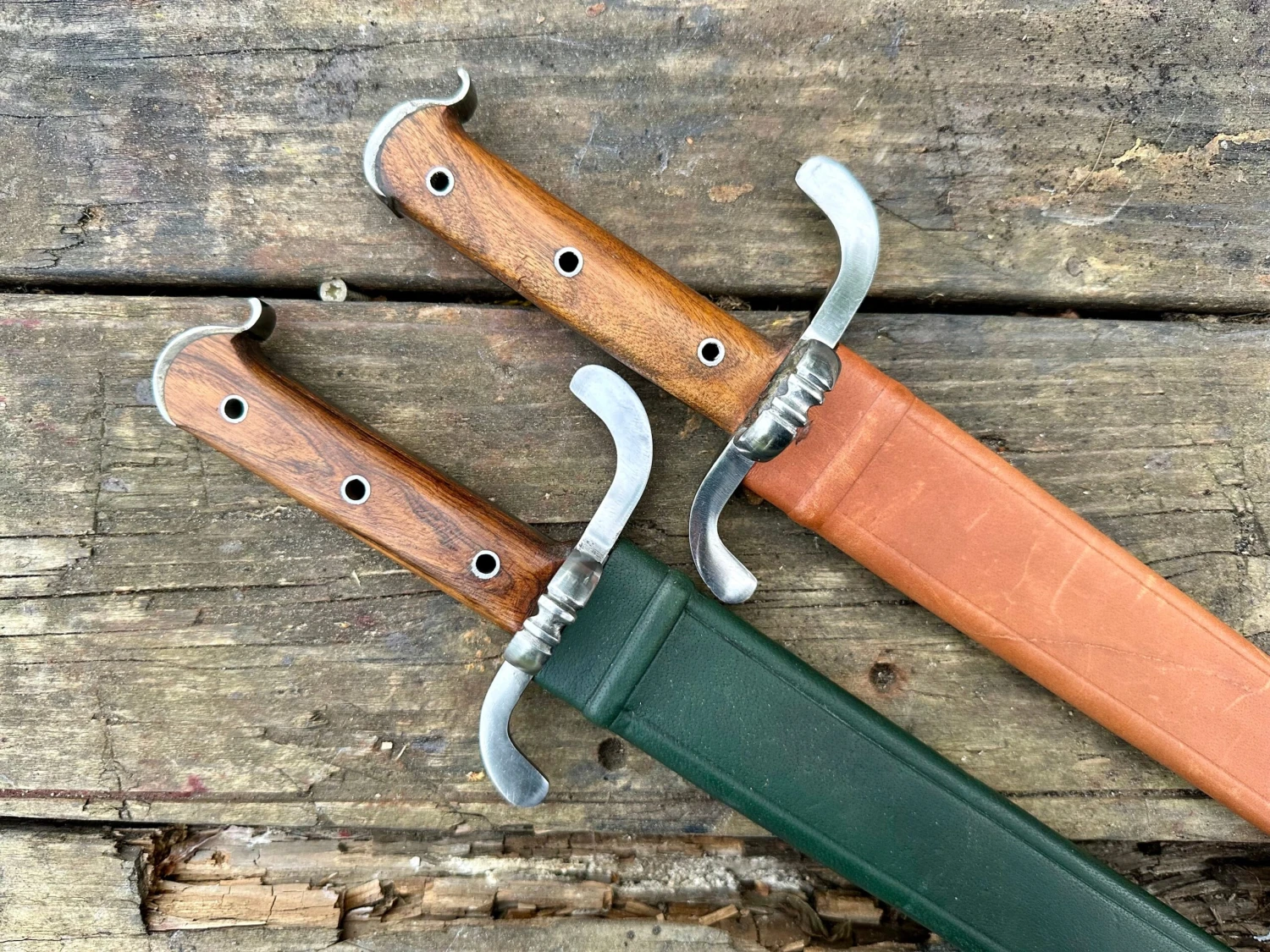 16thC Brueghel Messer Left Handed 5 16thC Brueghel Messer Left Handed - Image 3