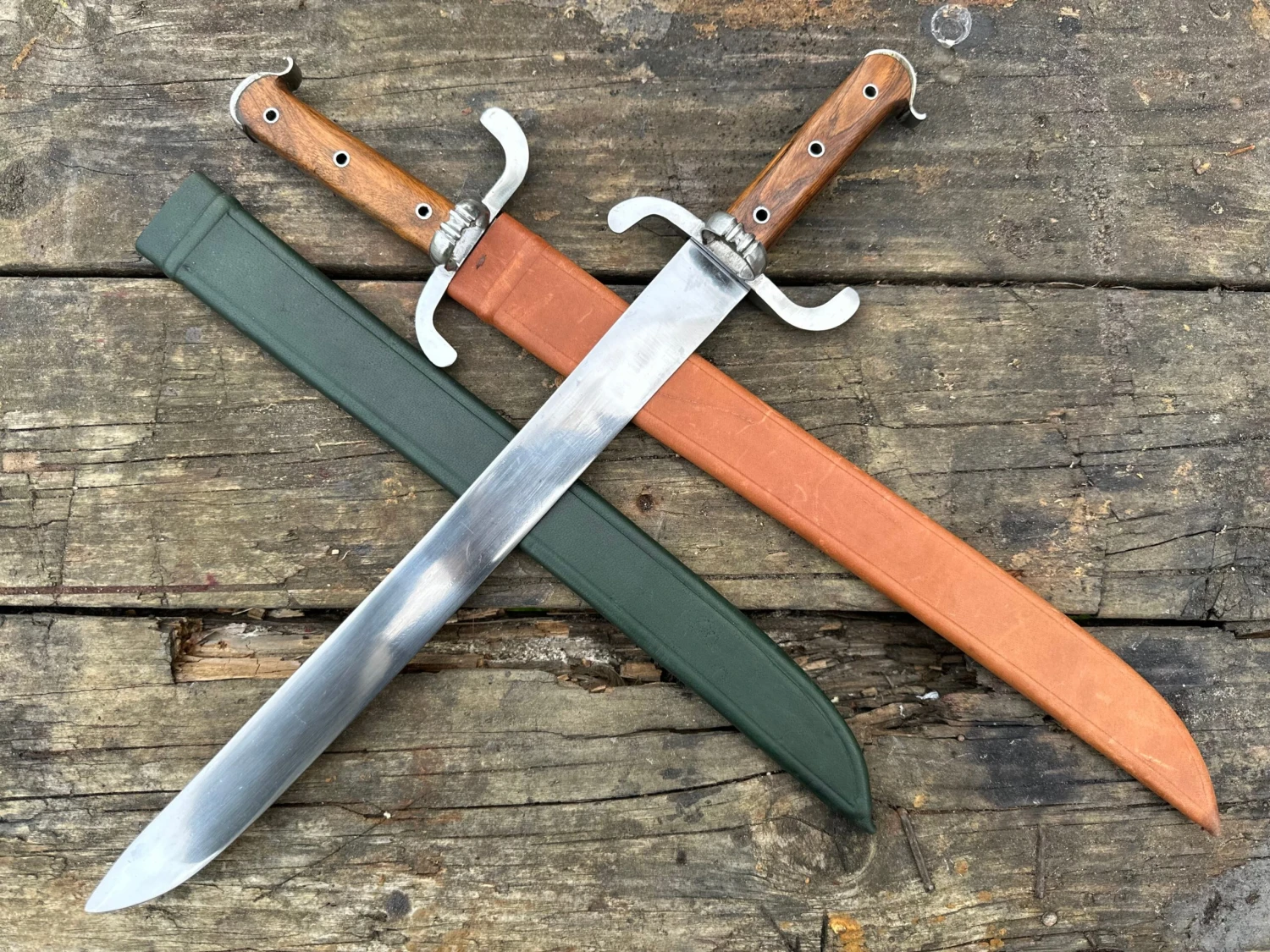 16thC Brueghel Messer Left Handed 4 16thC Brueghel Messer Left Handed - Image 2