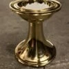 Brass Medieval Salt Cellar 15thC