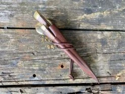 15thC Medieval 3 Piece Eating Set -Tod Cutler Shop IMG 1116