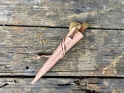 15thC Medieval 3 Piece Eating Set -Tod Cutler Shop IMG 1119