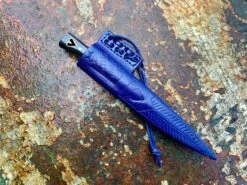 Heart Medieval Eating Knife In Horn 14-15th Century -Tod Cutler Shop IMG 1130