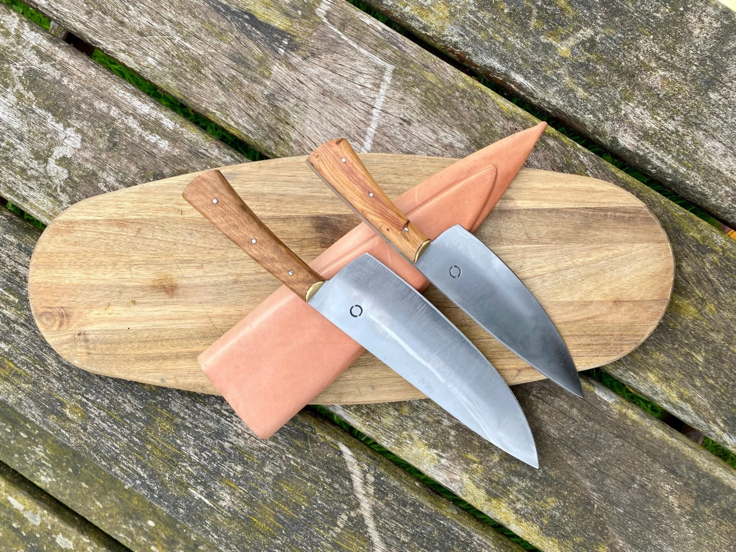 Cooks Knife/Cleaver BUNDLE 11 Cooks Knife/Cleaver BUNDLE - Image 9