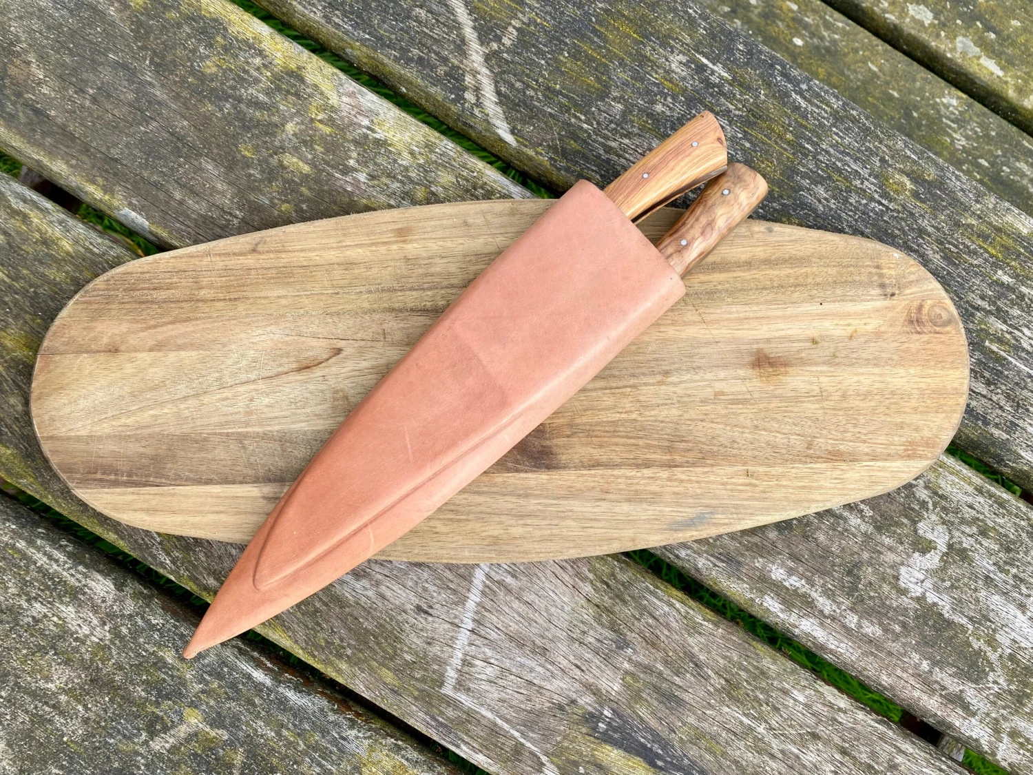 Cooks Knife/Cleaver BUNDLE 13 Cooks Knife/Cleaver BUNDLE - Image 11