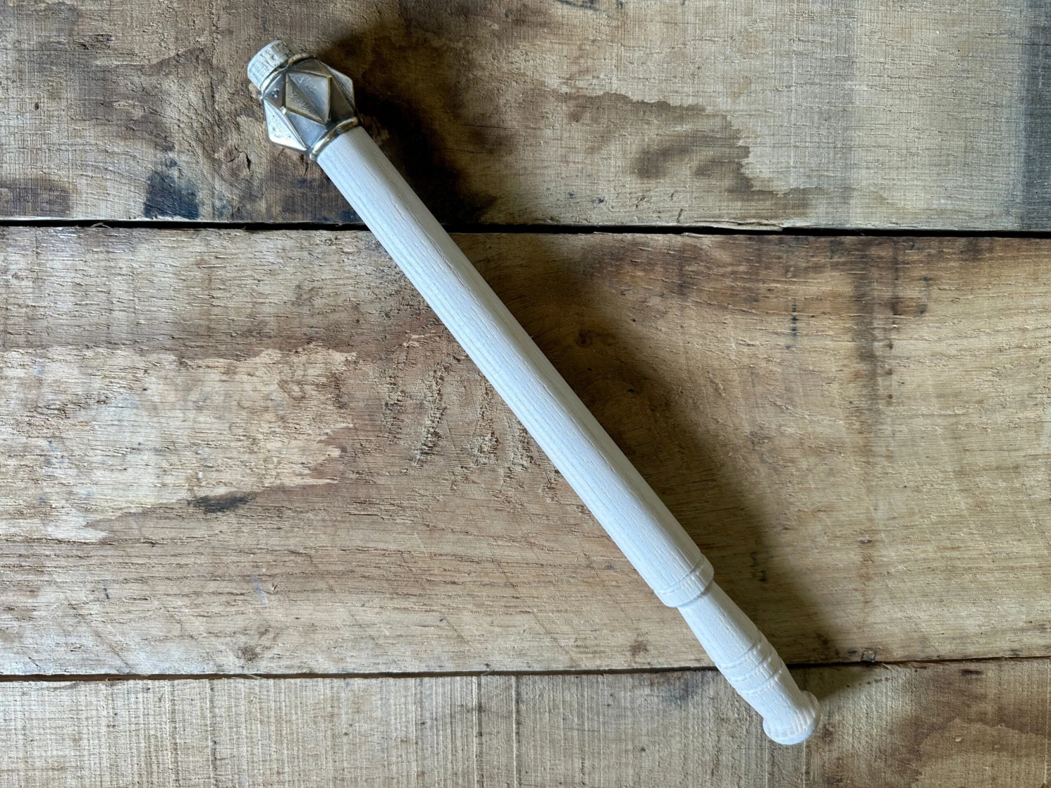 9th-11thC Viking Brass Mace - LIMITED EDITION In Bronze 3 9th-11thC Viking Brass Mace - LIMITED EDITION In Bronze