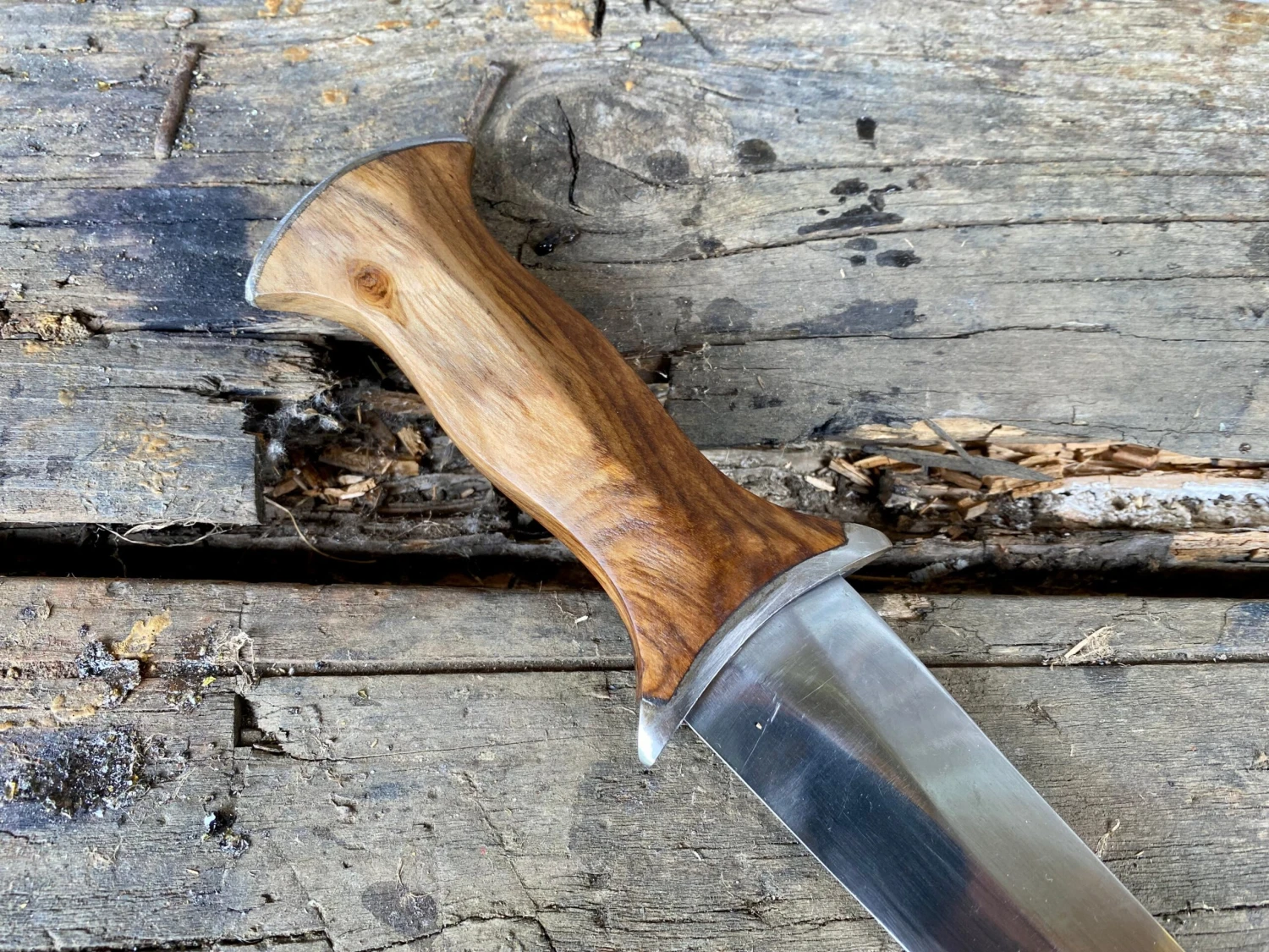 Swiss German Baselard Dagger 14th-15thC 5 Swiss German Baselard Dagger 14th-15thC - Image 3