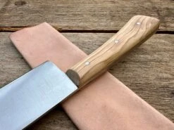 Medieval Cooks Knife Cleaver 13thC-18thC -Tod Cutler Shop IMG 6120