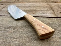 Medieval Cooks Knife Cleaver 12th-15thC 8 Medieval Cooks Knife Cleaver 12th-15thC -Tod Cutler Shop IMG 6123