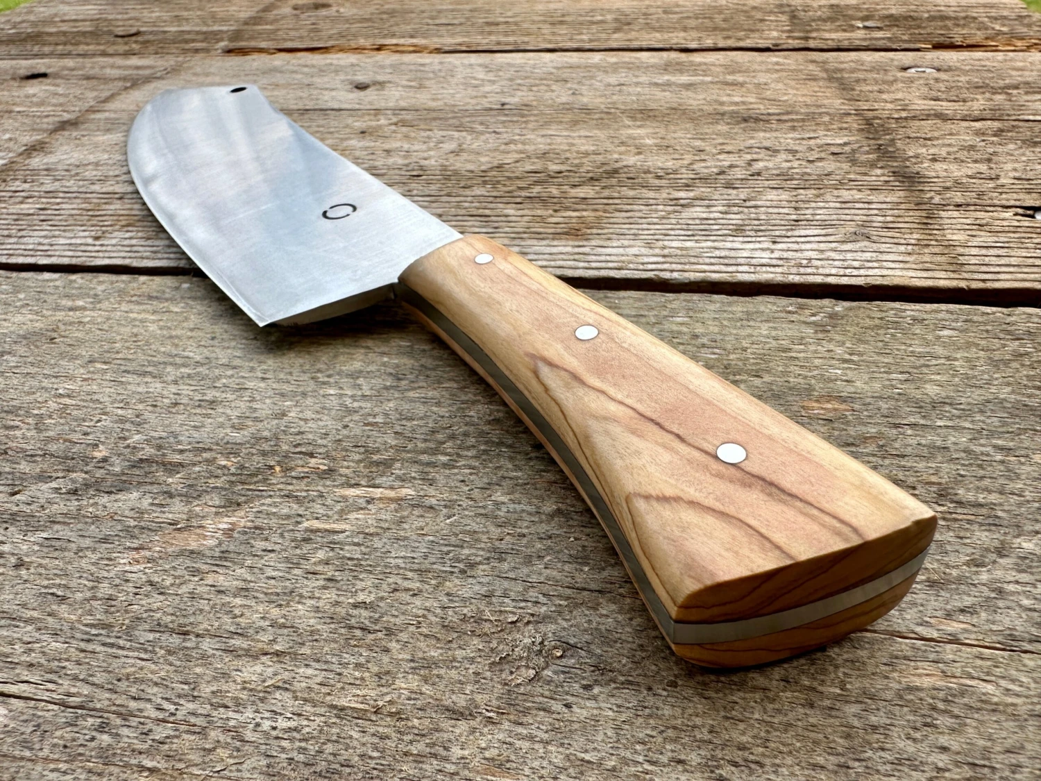 Medieval Cooks Knife Cleaver 12th-15thC 5 Medieval Cooks Knife Cleaver 12th-15thC - Image 3