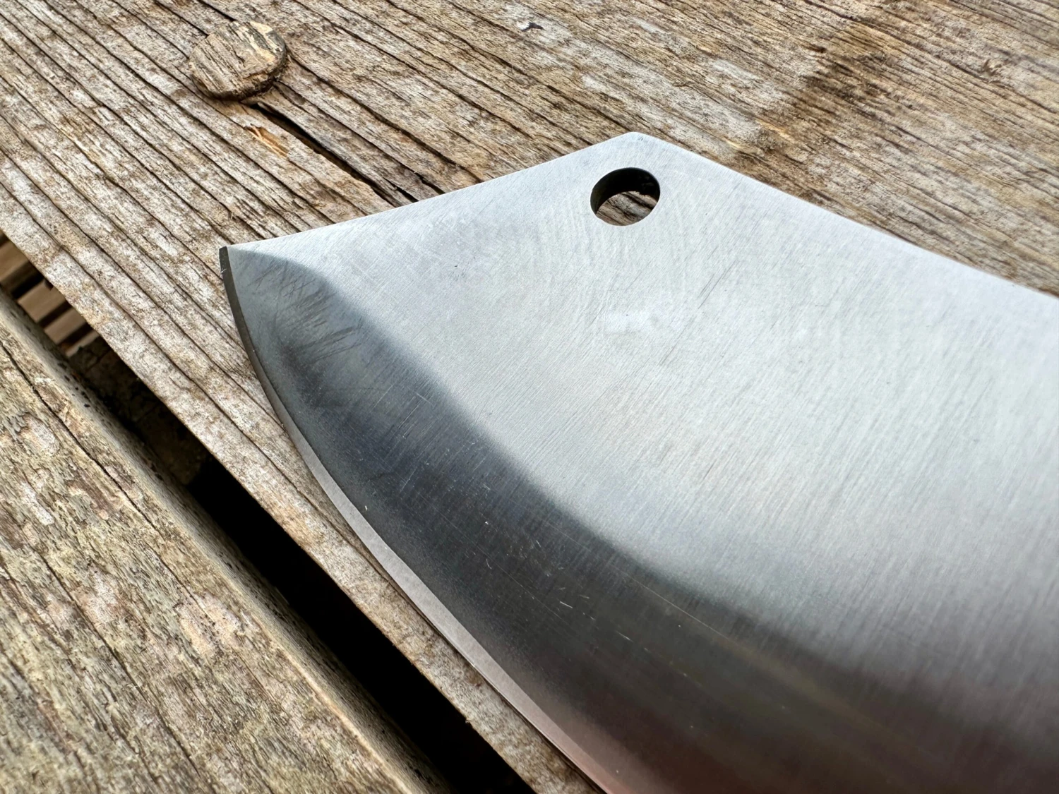 Medieval Cooks Knife Cleaver 12th-15thC 6 Medieval Cooks Knife Cleaver 12th-15thC - Image 4