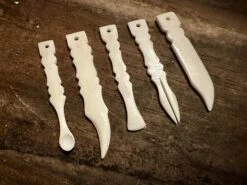 Medieval Toilet Set In Bone 15thC To 16thC -Tod Cutler Shop IMG 7671