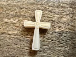 Bone Cross - 6th To 16th Century -Tod Cutler Shop IMG 7705