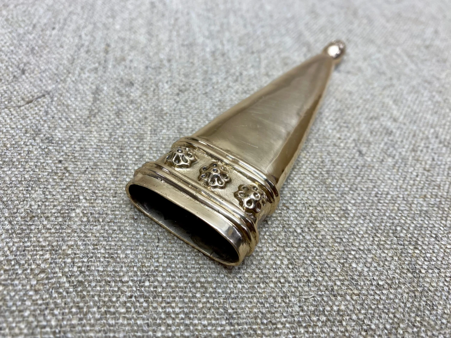 Sword Scabbard Chape 2 4 Sword Scabbard Chape 2 - Image 2