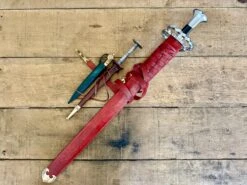 Katzbalger Sword (1490-1540) Bundle With FREE Sword Bag 7 Katzbalger Sword (1490-1540) Bundle With FREE Sword Bag -Tod Cutler Shop Katzbalgerbundle inscabs