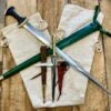 Degen Landsknecht Medieval Sword Bundle With FREE Sword Bag 1 Degen Landsknecht Medieval Sword Bundle With FREE Sword Bag -Tod Cutler Shop LandsknechtDegenswordbundleHERO 4