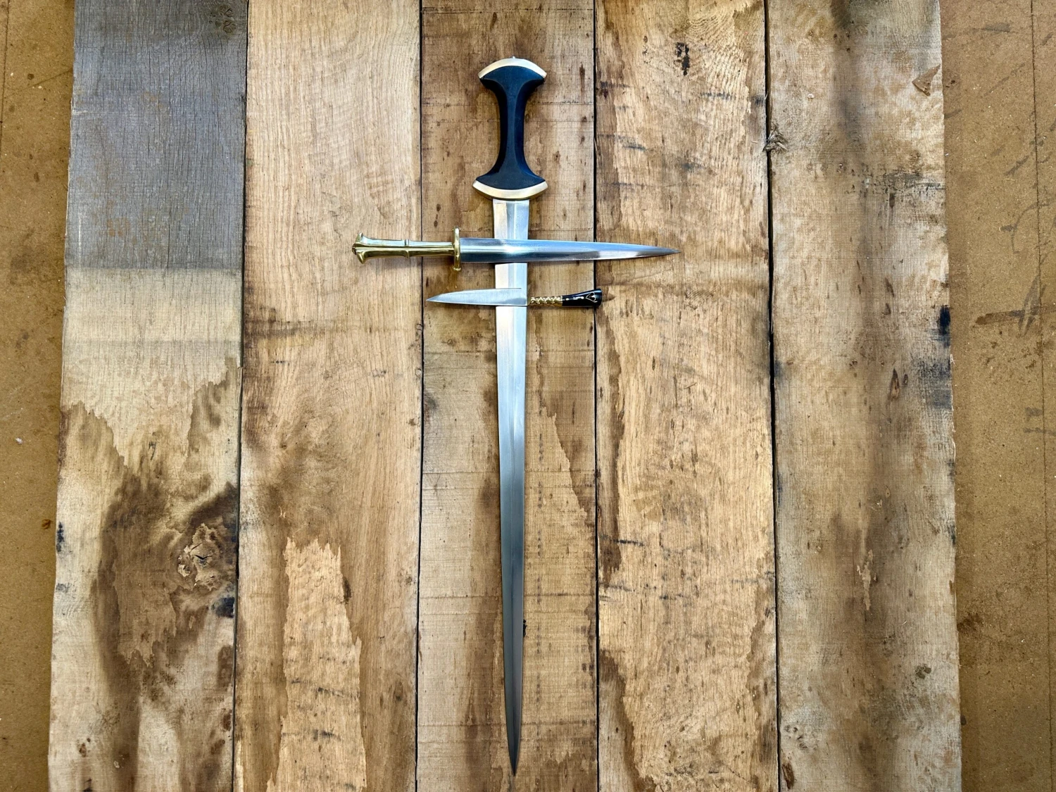 Degen Landsknecht Medieval Sword Bundle With FREE Sword Bag 6 Degen Landsknecht Medieval Sword Bundle With FREE Sword Bag - Image 4