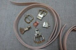 Longsword Belt Set 1 Brass. TC52. MAKE YOUR OWN! 9 Longsword Belt Set 1 Brass. TC52. MAKE YOUR OWN! -Tod Cutler Shop LongswordbeltsetDIY3