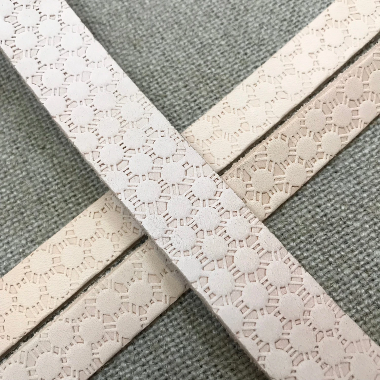 Longsword Belt Set 1 Brass Mounted TC52 9 Longsword Belt Set 1 Brass Mounted TC52 - Image 7