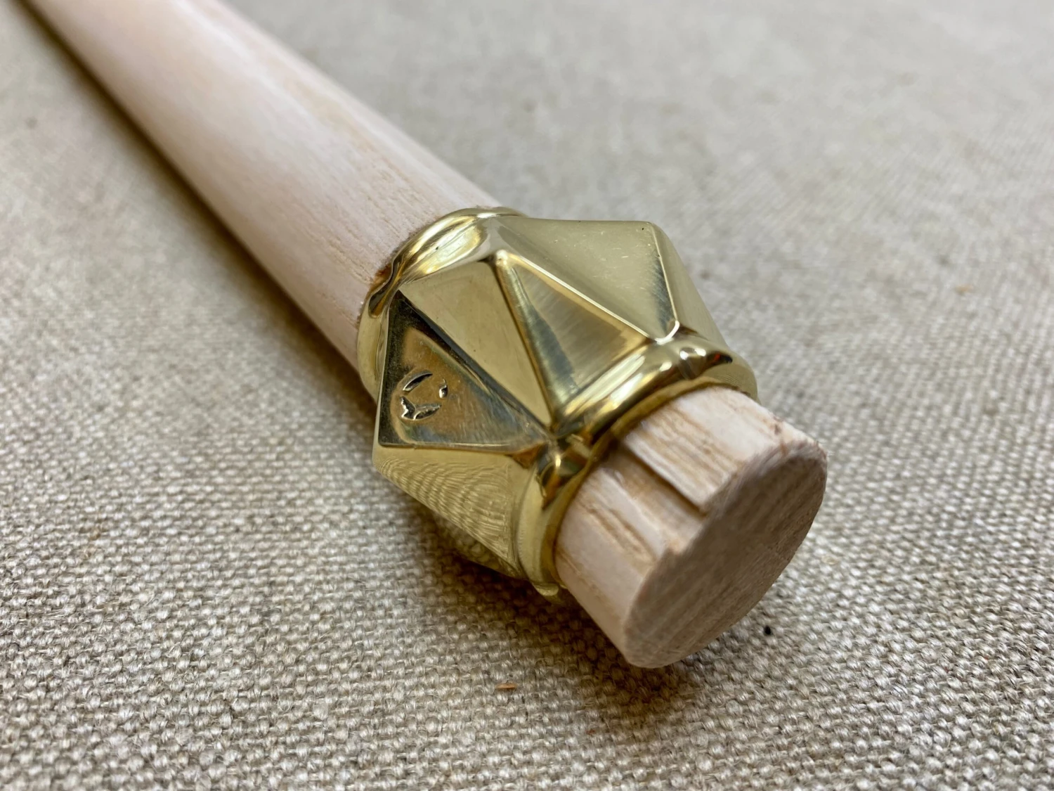 9th-11thC Viking Brass Mace - LIMITED EDITION In Bronze 9 9th-11thC Viking Brass Mace - LIMITED EDITION In Bronze - Image 7