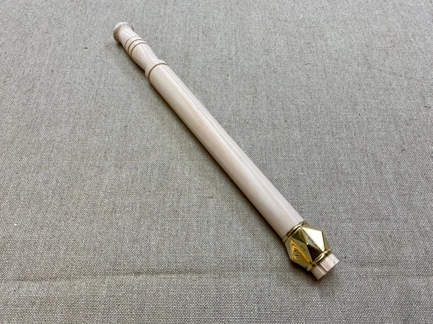 9th-11thC Viking Brass Mace - LIMITED EDITION In Bronze 6 9th-11thC Viking Brass Mace - LIMITED EDITION In Bronze - Image 4