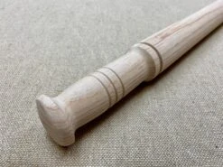 9th-19thC Brass Mace -Tod Cutler Shop Mace2 1