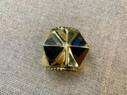 9th-19thC Brass Mace -Tod Cutler Shop Mace2 5