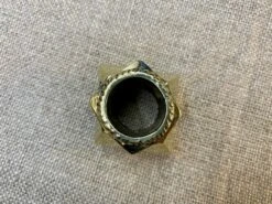 9th-19thC Brass Mace -Tod Cutler Shop Mace2 6