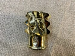 12th-14thC Byzantine Brass Mace 13 12th-14thC Byzantine Brass Mace -Tod Cutler Shop Mace4 5