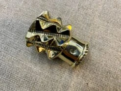 12th-14thC Byzantine Brass Mace 14 12th-14thC Byzantine Brass Mace -Tod Cutler Shop Mace4 6